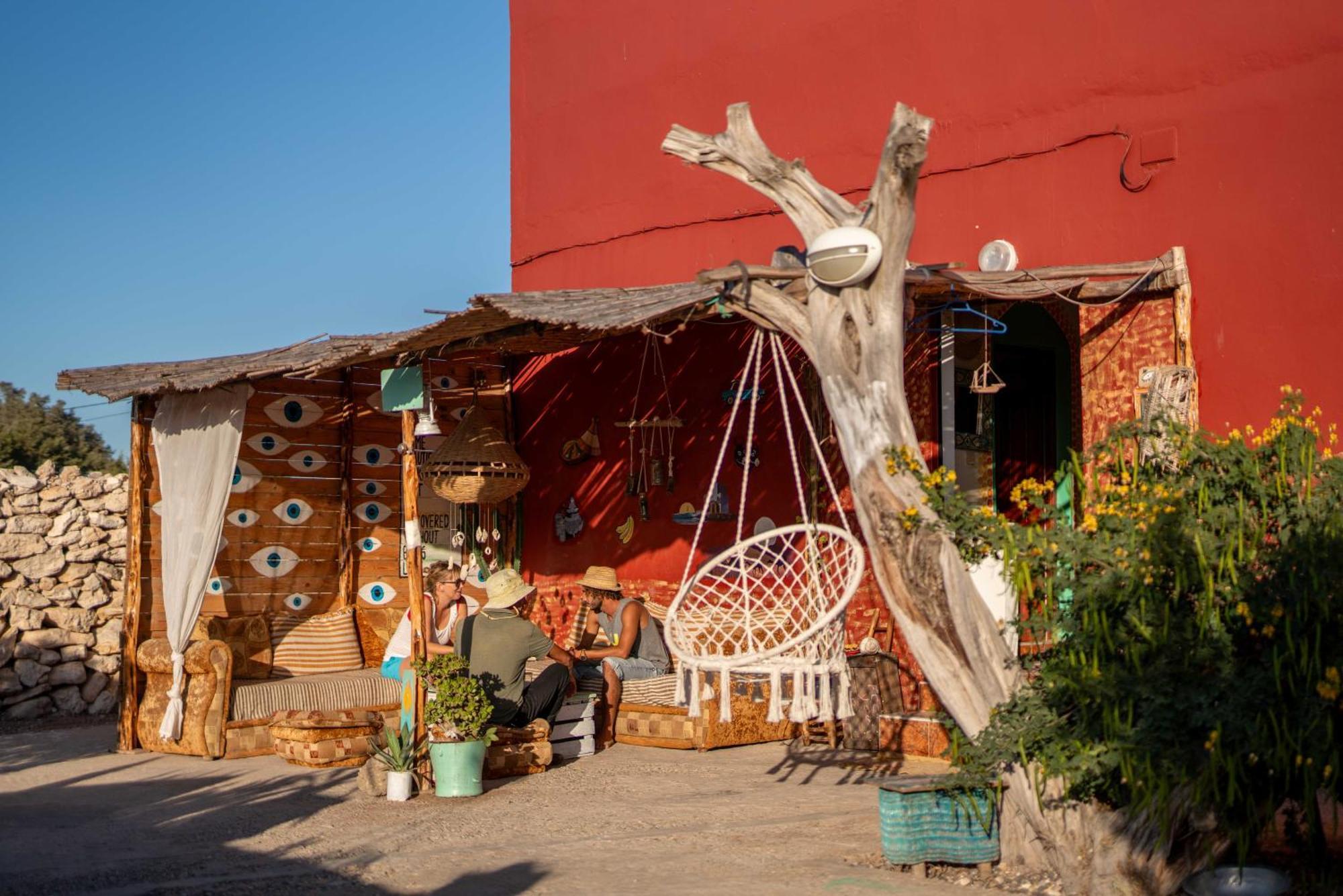 Ayour Hostel Sidi Kaouki Exterior photo